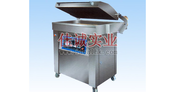 食品真空貼體包裝機